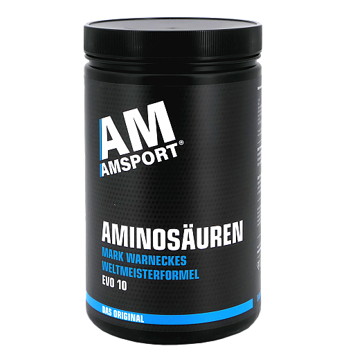 AMSPORT Aminosuren Daily 750 g Dose | Weltmeisterformel