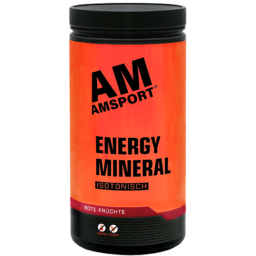 AMSPORT Energy Mineral Drink | 1700 g Dose