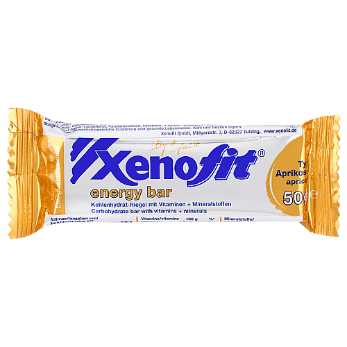 XENOFIT Energy Bar