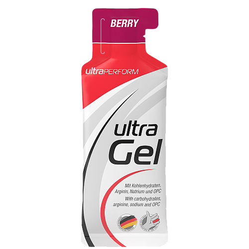 ultraSPORTS ultraPERFORM ultraGel Berry (35 g)