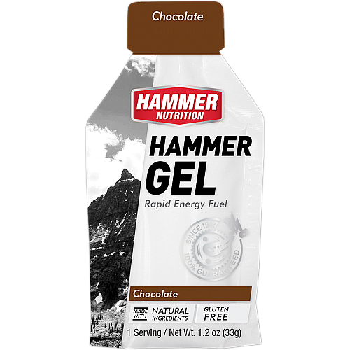 Hammer Nutrition Hammer Gel Chocolate (33 g Beutel)