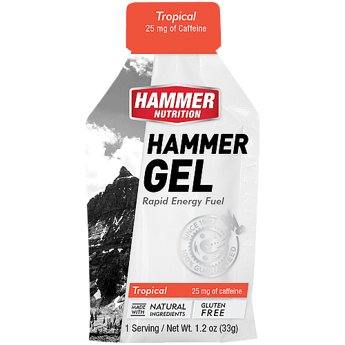 Hammer Nutrition Hammer Gel Tropical (33 g Beutel)