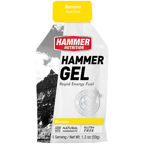 Hammer Nutrition Hammer Gel Banana (33 g Beutel)