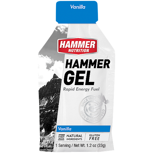 Hammer Nutrition Hammer Gel Vanilla (33 g Beutel)