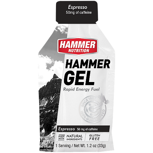 Hammer Nutrition Hammer Gel Espresso (33 g Beutel)