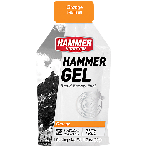 Hammer Nutrition Hammer Gel Orange (33 g Beutel)