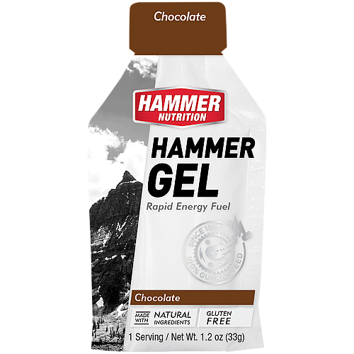 Hammer Nutrition Hammer Gel Chocolate (33 g Beutel)