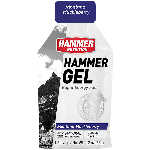 Hammer Nutrition Hammer Gel Montana Huckleberry (33 g Beutel)