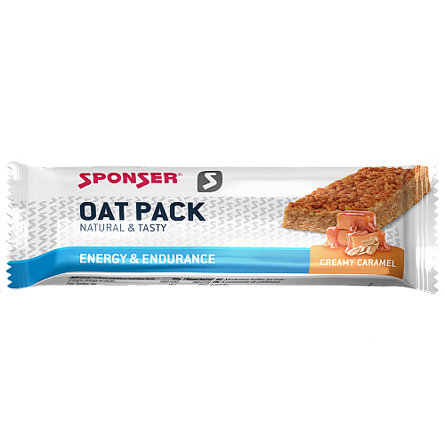 SPONSER Energy Oat Pack Bar