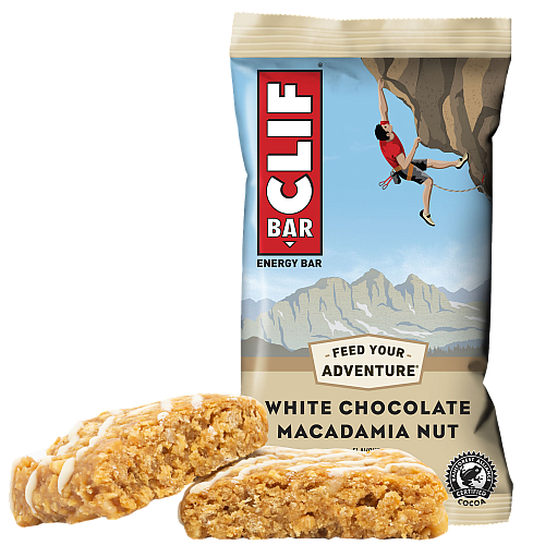 Clif Energy Bar White Chocolate Macadamia Nut (68 g)