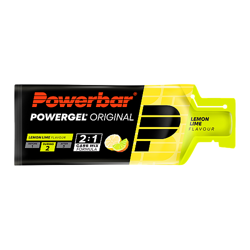 Powerbar PowerGel Original Lemon Lime (41 g)