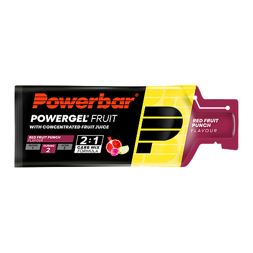 Powerbar PowerGel Original Red Fruit (41 g)