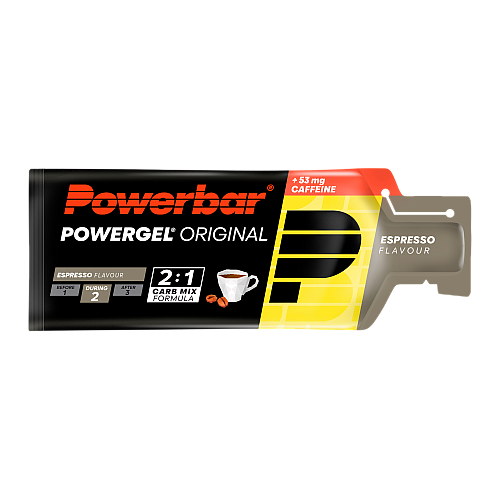 Powerbar PowerGel Original Espresso (41 g)