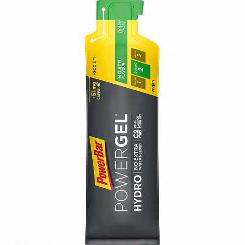 Powerbar PowerGel HYDRO Mojito (67 ml)