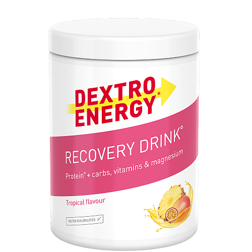 DEXTRO ENERGY Recovery Drink | 356 g Dose