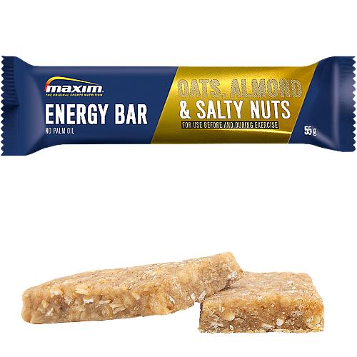 Maxim Energy Bar Oats Almond & Salty Nuts (55 g)