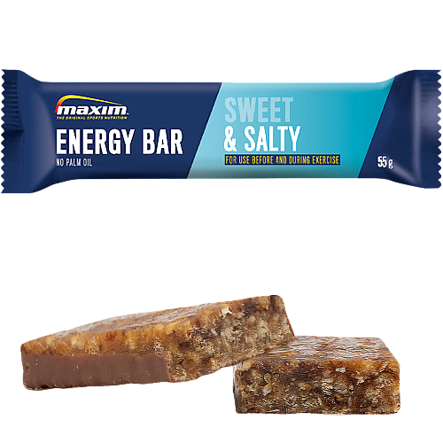 Maxim Energy Bar Sweet & Salty (55 g)