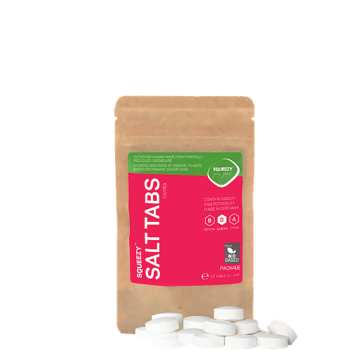 SQUEEZY Salt Tabs Salztabletten Unverpackt