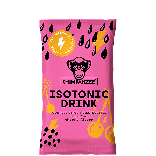 Chimpanzee Isotonic Sportgetrnk Cherry (30 g Beutel)