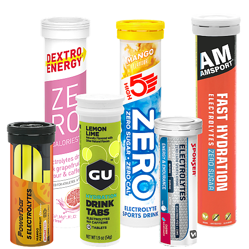 Zero Getrnke Testpaket | Maximale Vielfalt