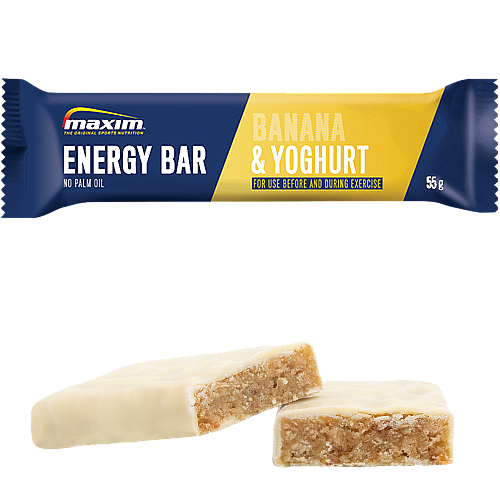 Maxim Energy Bar Banana & Yoghurt (55 g)