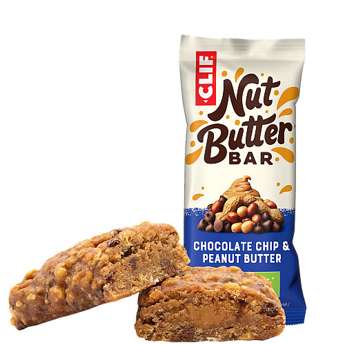 Clif Nut Butter Bar Chocolate Chip & Peanut Butter (50 g)