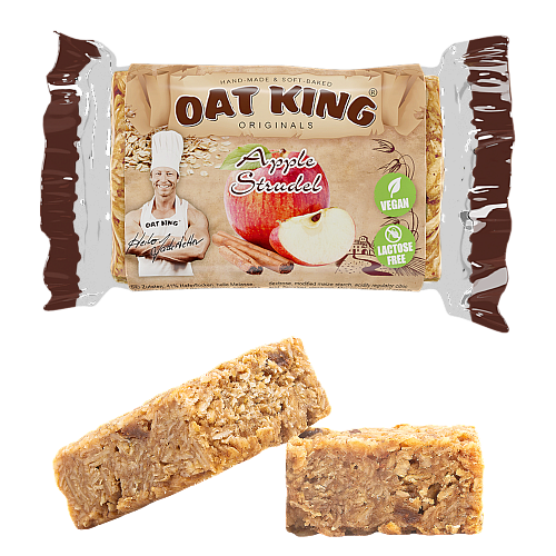 Oat King Haferriegel Caramel Apple Strudel (95 g)