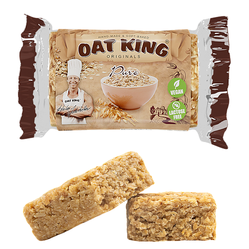 Oat King Haferriegel Pure (95 g)