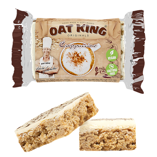 Oat King Haferriegel Cappuccino (95 g)