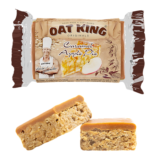 Oat King Haferriegel Caramel Apple Pie (95 g)