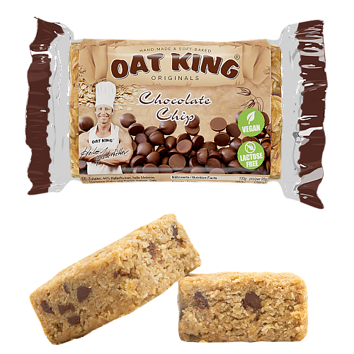 Oat King Haferriegel Chocolate Chip (95 g)