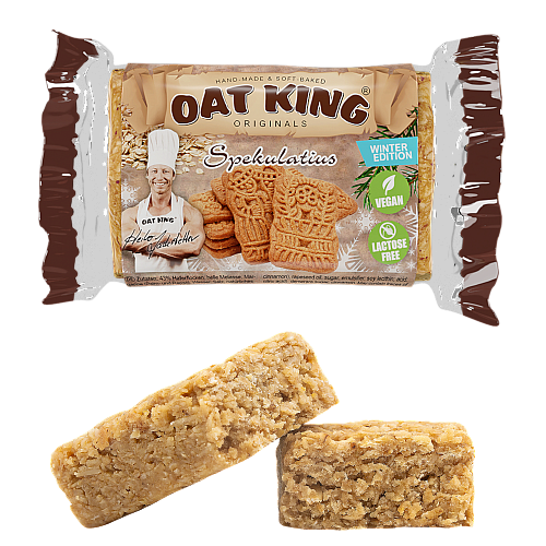 Oat King Haferriegel Spekulatius (95 g)