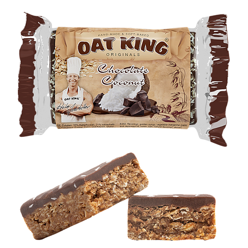 Oat King Haferriegel Chocolate Coconut (95 g)