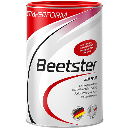 ultraSPORTS Beetster Drink | ultraPERFORM | 500 g Dose