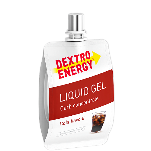 Dextro Energy Liquid Gel Cola (60 ml Beutel)