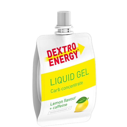 Dextro Energy Liquid Gel Lemon (60 ml Beutel)