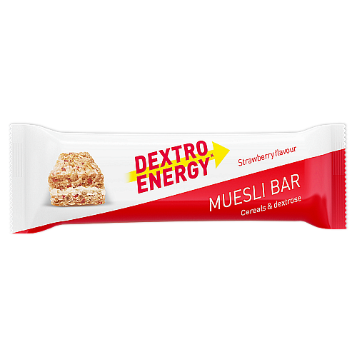 DEXTRO ENERGY Muesli Bar