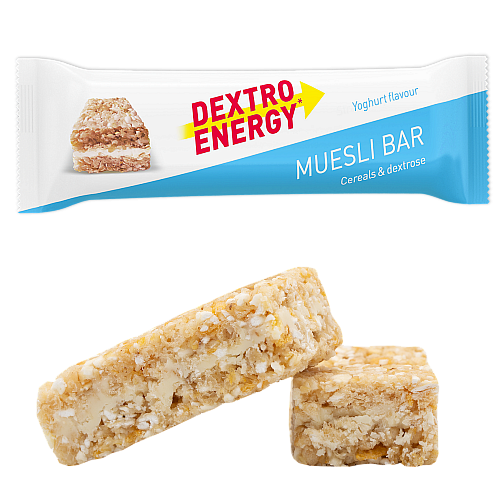 Dextro Energy Muesli Bar Yoghurt (35 g)