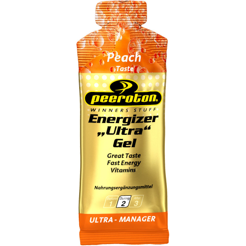 Peeroton Energizer Ultra Gel Peach