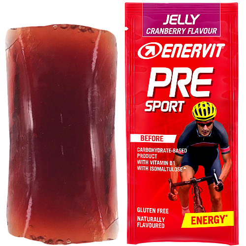 ENERVIT Pre Sport Jelly Gelee