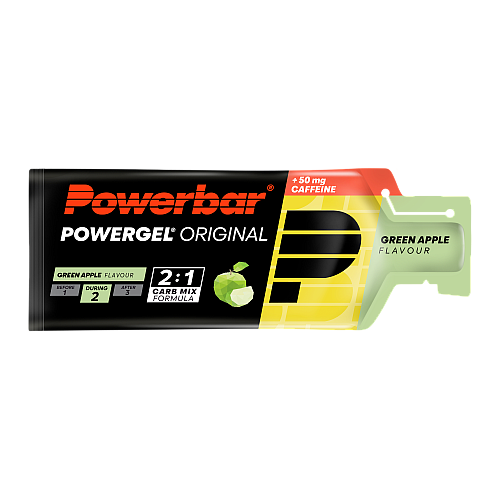 Powerbar PowerGel Original Green Apple (41 g)