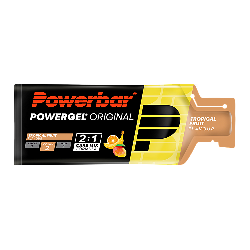 Powerbar PowerGel Original Tropical Fruit (41 g)