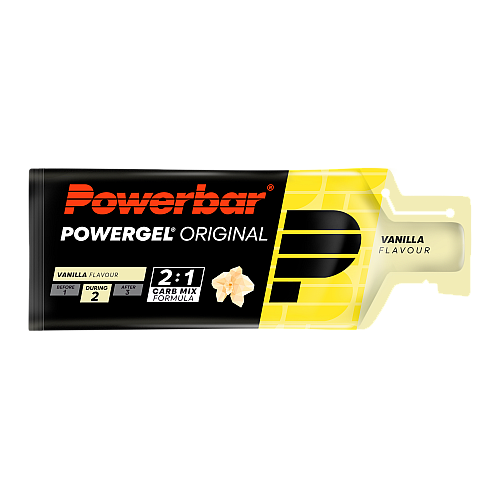 Powerbar PowerGel Original Vanilla (41 g)