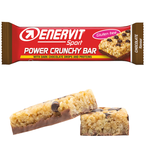 Enervit Power Crunchy Bar Schokolade