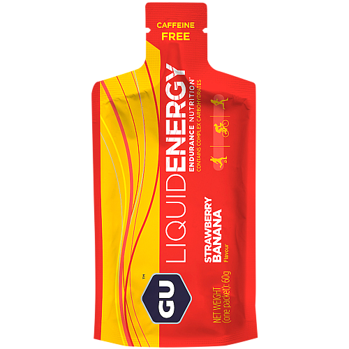 GU Liquid Energy Gel