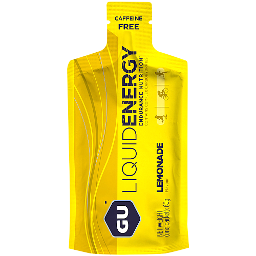 GU Liquid Energy Gel Lemonade (60 g  Beutel)