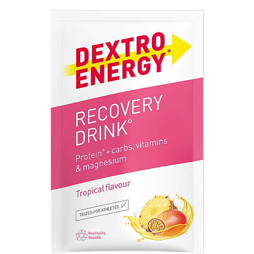 DEXTRO ENERGY Recovery Drink | Portionsbeutel