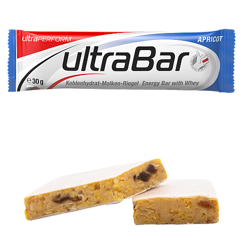 ultraSPORTS ultraBar Apricot (30 g)