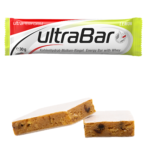 ultraSPORTS ultraBar Lemon (30 g)