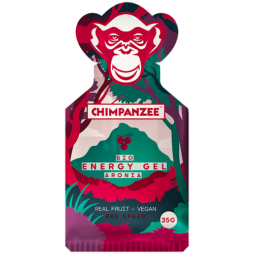 Chimpanzee Energy Gel Aronia (35 g Beutel)